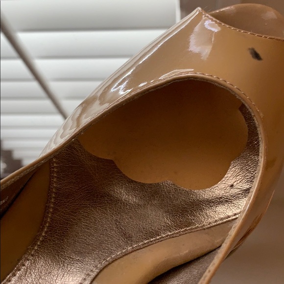 Peep-toe Pump - Picture 10 of 11